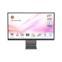 MSI Modern MD271UL 68,6 cm (27") 3840 x 2160 pixels 4K Ultra HD Cinzento