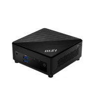 MSI Cubi 12M-003EU i5-1235U mini PC Intel® Core™ i5 8 GB DDR4-SDRAM 512 GB SSD Windows 11 Home Preto