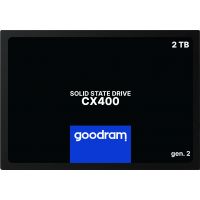 Goodram CX400 SSDPR-CX400-02T-G2 disco SSD 2.5" 2,05 TB Serial ATA III 3D NAND