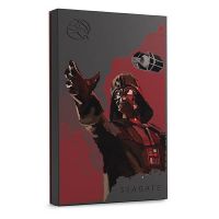 Seagate Game Drive Darth Vader™ Special Edition FireCuda disco externo 2000 GB Preto, Vermelho