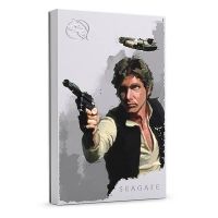 Seagate Game Drive Han Solo™ Special Edition FireCuda disco externo 2000 GB Cinzento