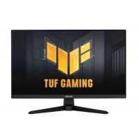 ASUS TUF Gaming VG249QM1A monitor de ecrã 60,5 cm (23.8") 1920 x 1080 pixels Full HD Preto