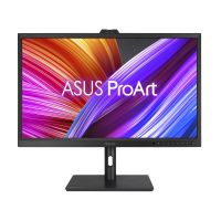 ASUS ProArt OLED PA32DC monitor de ecrã 80 cm (31.5") 3840 x 2160 pixels 4K Ultra HD Preto