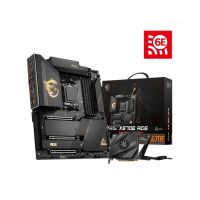 MSI MEG X670E ACE motherboard AMD X670 Ranhura AM5 ATX extensível