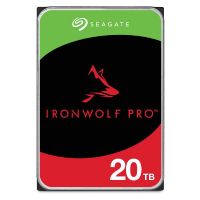 Seagate IronWolf Pro ST20000NT001 unidade de disco rígido 3.5" 20000 GB