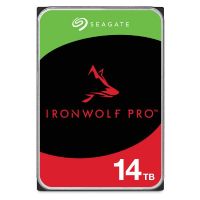 Seagate IronWolf Pro ST14000NT001 unidade de disco rígido 3.5" 14 TB