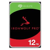 Seagate IronWolf Pro ST12000NT001 unidade de disco rígido 3.5" 12000 GB