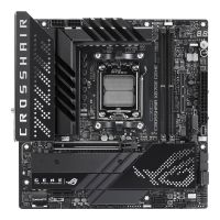 ASUS ROG CROSSHAIR X670E GENE AMD X670 Ranhura AM5 micro ATX