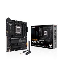 ASUS TUF GAMING X670E-PLUS WIFI AMD X670 Ranhura AM5 ATX
