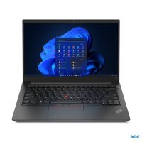 Lenovo ThinkPad E14 Gen 4 (Intel) Computador portátil 35,6 cm (14") Full HD Intel® Core™ i7 i7-1255U 16 GB DDR4-SDRAM 512 GB SSD Wi-Fi 6 (802.11ax) Windows 11 Pro Preto