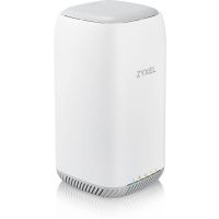 Zyxel LTE5398-M904 router sem fios Gigabit Ethernet Dual-band (2,4 GHz / 5 GHz) 4G Prateado