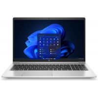 HP ProBook 450 G9 Computador portátil 39,6 cm (15.6") Full HD Intel® Core™ i7 i7-1255U 16 GB DDR4-SDRAM 512 GB SSD Wi-Fi 6E (802.11ax) Windows 11 Pro Prateado