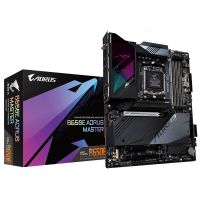 Gigabyte B650E AORUS MASTER (rev. 1.0) AMD B650 Ranhura AM5 ATX