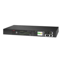 APC AP4421A switch de transferência automática (ATS)