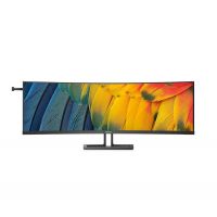 Philips 6000 series 45B1U6900CH LED display 113 cm (44.5") 5120 x 1440 pixels UltraWide Dual Quad HD Preto