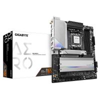 Gigabyte B650 AERO G (rev. 1.0) AMD B650 Ranhura AM5 ATX