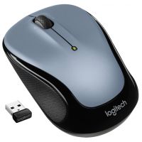 Logitech M325s rato Ambidestro RF Wireless Ótico 1000 DPI