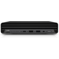 HP Elite Mini 600 G9 i5-12500T mini PC Intel® Core™ i5 8 GB DDR4-SDRAM 256 GB SSD Windows 11 Pro Preto