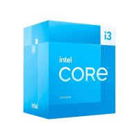 Intel Core i3-13100 processador 12 MB Smart Cache Caixa