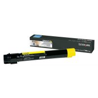 Lexmark 22Z0011 toner 1 unidade(s) Original Amarelo