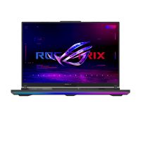 ASUS ROG Strix SCAR 18 G834JY-93B49PB1 Computador portátil 45,7 cm (18") WQXGA Intel® Core™ i9 i9-13980HX 64 GB DDR5-SDRAM 2 TB SSD NVIDIA GeForce RTX 4090 Wi-Fi 6E (802.11ax) Windows 11 Home Preto