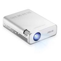 ASUS ZenBeam E1R datashow Projetor de distância normal 200 ANSI lumens LED WVGA (854x480) Prateado