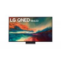 LG QNED MiniLED 65QNED866RE 165,1 cm (65") 4K Ultra HD Smart TV Wi-Fi Preto