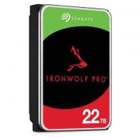 Seagate IronWolf Pro ST22000NT001 unidade de disco rígido 3.5" 22000 GB Serial ATA III