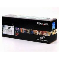 Lexmark 24B5832 toner 1 unidade(s) Original Ciano