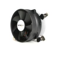 StarTech.com FAN775E Sistema de Arrefecimento de Computador Processador Cooler 9,5 cm Preto