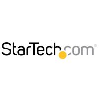 StarTech.com Caixa adaptadora de disco rígido de alumínio SATA de 2,5 para 3,5 pol. com SSD / HDD altura até 12,5 mm
