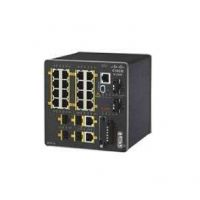 Cisco IE-2000-16TC-G-E switch de rede Gerido Fast Ethernet (10/100) Preto