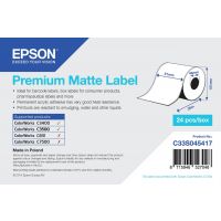 Epson Premium, 51mm x 35m, 163 g/m²