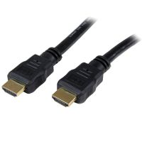 StarTech.com Cabo HDMI de alta velocidade de 1 m – Cabo HDMI 4k x 2k Ultra HD – HDMI para HDMI M/M