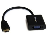 StarTech.com Conversor Adaptador HDMI para VGA para Computador de Secretária/Portátil/Ultracompacto - 1920x1080