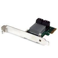 StarTech.com PEXSAT34RH controlador RAID PCI Express 2.0 6 Gbit/s