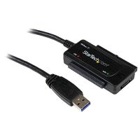 StarTech.com Conversor adaptador USB 3.0 para disco rígido SATA ou IDE