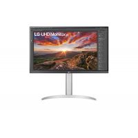 LG 27UP85NP-W monitor de ecrã 68,6 cm (27") 3840 x 2160 pixels 4K Ultra HD LED Branco