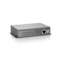 LevelOne GEP-0521 switch de rede Não-gerido Gigabit Ethernet (10/100/1000) Power over Ethernet (PoE) Cinzento