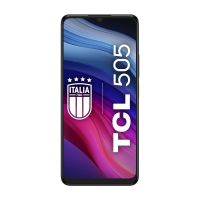 TCL 505 17,1 cm (6.75") Dual SIM Android 14 4G USB Type-C 4 GB 128 GB 5010 mAh Cinzento