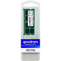 Goodram GR1333S364L9/8G módulo de memória 8 GB 1 x 8 GB DDR3 1333 MHz