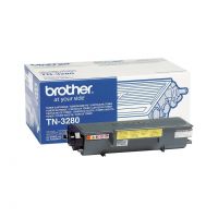 Brother TN-3280 toner 1 unidade(s) Original Preto