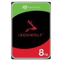 Seagate IronWolf ST8000VN002 unidade de disco rígido 3.5" 8 TB Serial ATA III