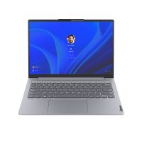 Lenovo ThinkBook 14 Computador portátil 35,6 cm (14") WUXGA Intel® Core™ i7 i7-1255U 16 GB LPDDR5-SDRAM 512 GB SSD Wi-Fi 6 (802.11ax) Windows 11 Pro Cinzento