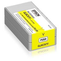 Epson GJIC5(Y) tinteiro 1 unidade(s) Original Amarelo