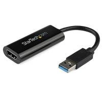 StarTech.com Adaptador USB 3.0 para HDMI - Design fino - 1920x1200