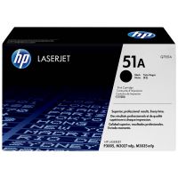 HP Toner LaserJet Original 51A Preto