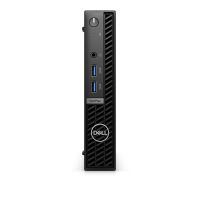 DELL OptiPlex 7010 Intel® Core™ i5 i5-12500T 16 GB DDR4-SDRAM 512 GB SSD Windows 11 Pro MFF Mini PC Preto