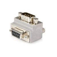 StarTech.com Serial Cable Adapter DB9 M DB9 FM Cinzento