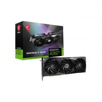 MSI GeForce RTX 4060 Ti GAMING X SLIM 8G NVIDIA 8 GB GDDR6